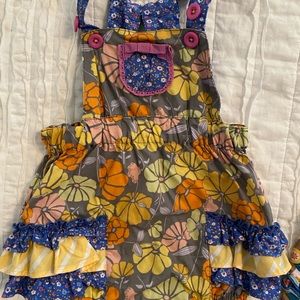 Matilda Jane Bubble Romper